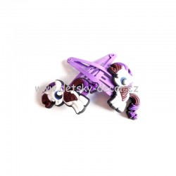 Sponky do vlasů Rarity