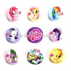 Sada placek My little pony