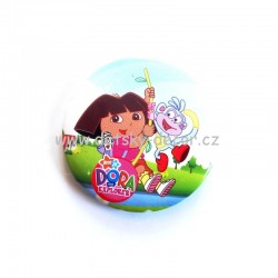 Placka Dora průzkumnice,...