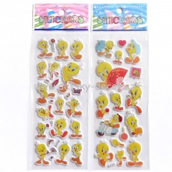 Samolepky Tweety, typ 1