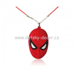 Náhrdelník Spiderman