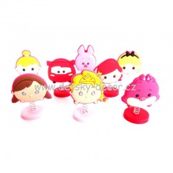 Péráci Tsum Tsum, typ 1