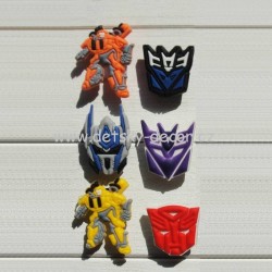 Transformers jibbitz discount