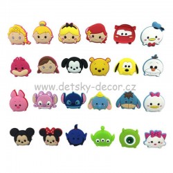 Odznáčky JIBBITZ TSUM TSUM